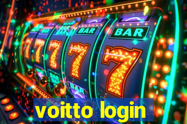 voitto login